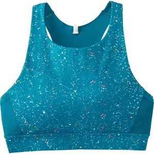 NWT Brooks Women’s Run Bra Drive 3 Pocket 34C/D